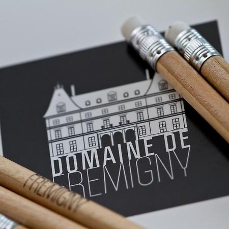 Domaine De Fremigny Bouray-sur-Juine Exterior foto