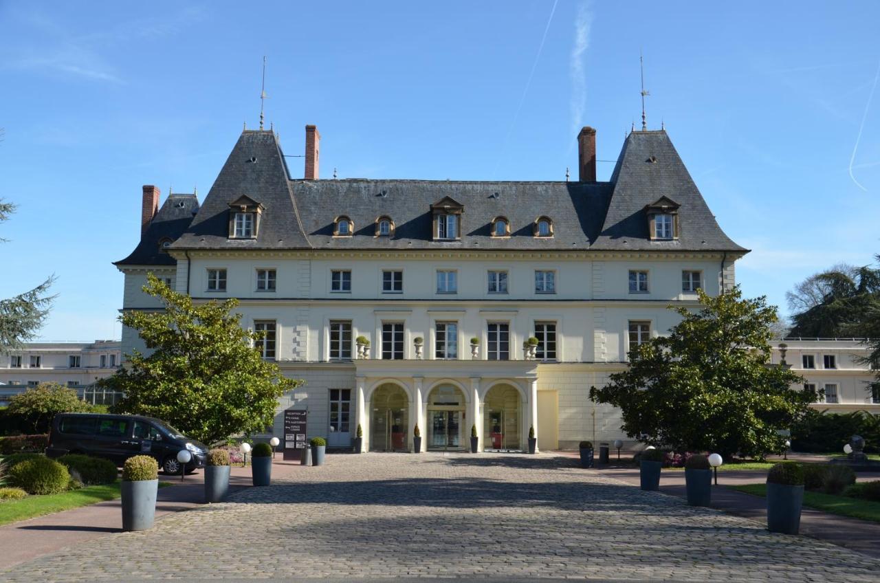 Domaine De Fremigny Bouray-sur-Juine Exterior foto