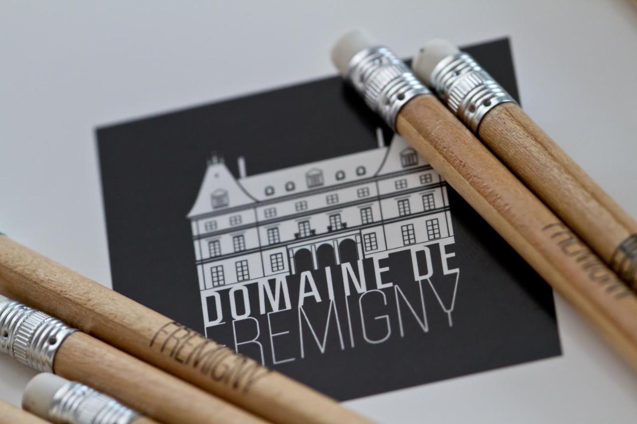 Domaine De Fremigny Bouray-sur-Juine Exterior foto